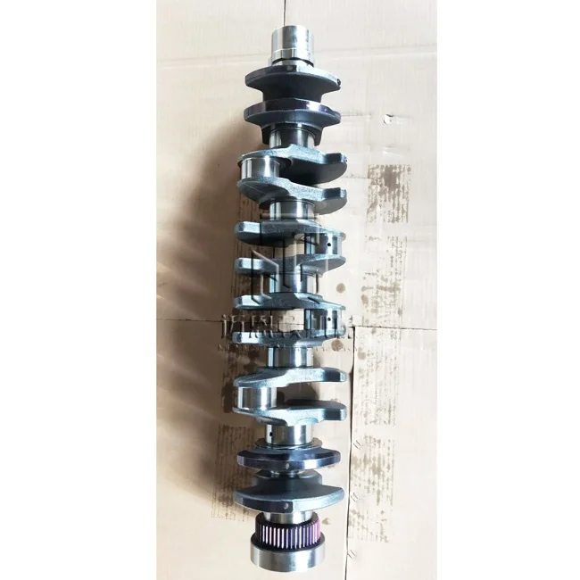 D7E BF6M1013 CRANKSHAFT 04294255 04501008 4110000970245 02931508 04284997 20790461 21245957 20050510136 040300101306