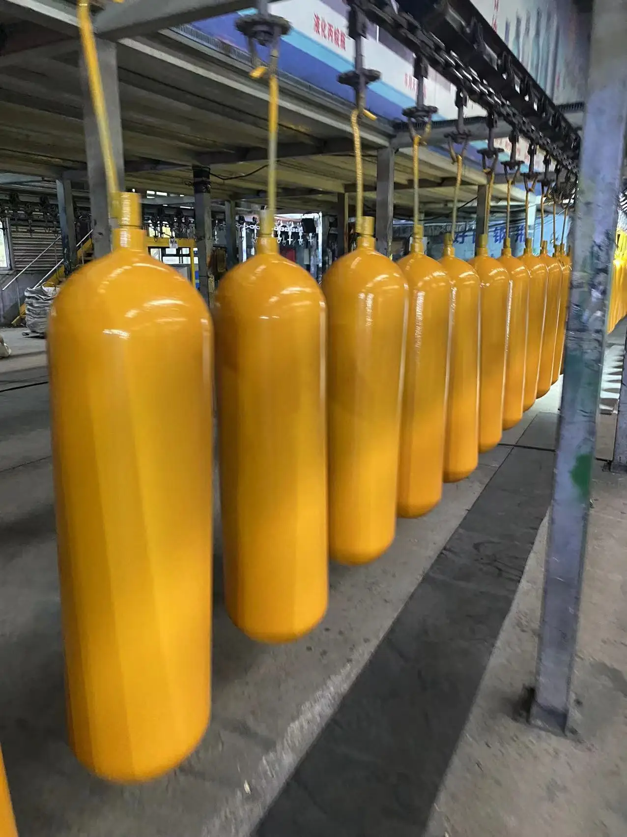 CNG Tank Car Use CNG-1 Tank cng cylinder