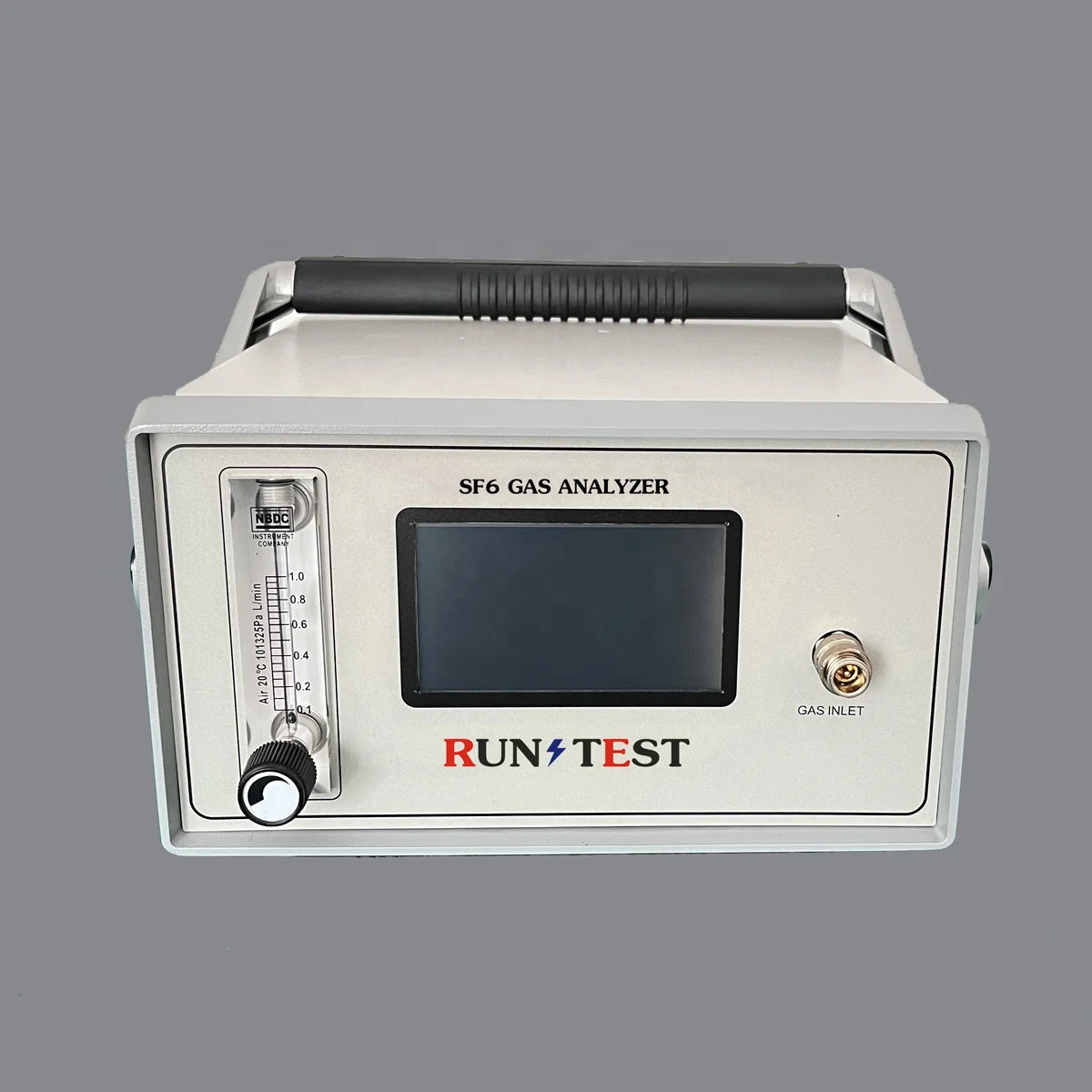 SF6 micro-water meter Purity gas meter and the SF6 decomposition Gas Analyzer