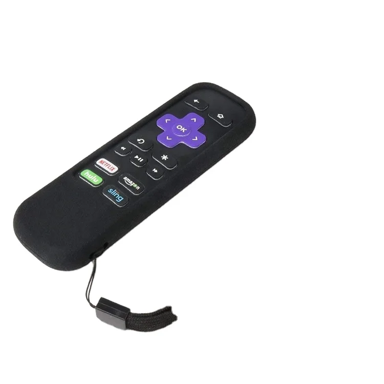 SIKAI противоударный защитный чехол для Roku Экспресс-выпуска RC68 RC69 RC108 RC112