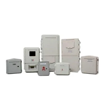 DMC electric meter box