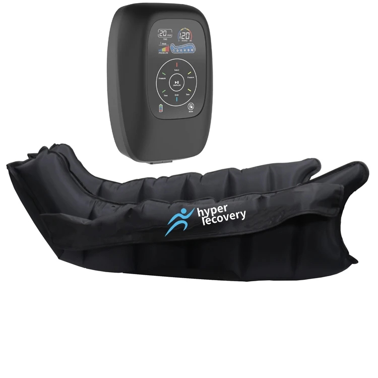 Recovery boots System air compression pump  leg  massager blood circulator COMPRESSION PANTS WITH CIRCULATORY  THERAPY Massage