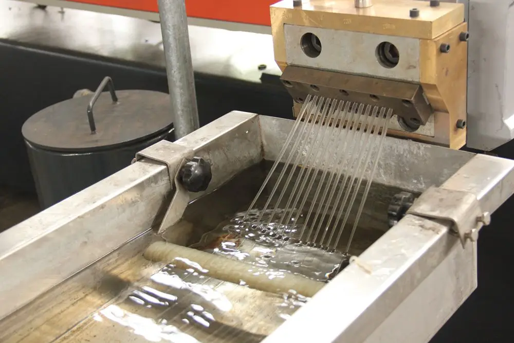 TPR and EVA Pelletizing Production Line/peletizadora De Plastico