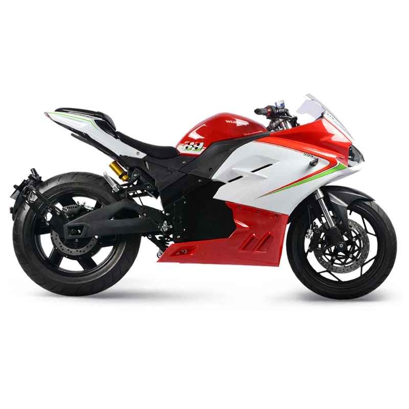 2020 Powerful big wheel motor motorcycles electric scooter with high quality