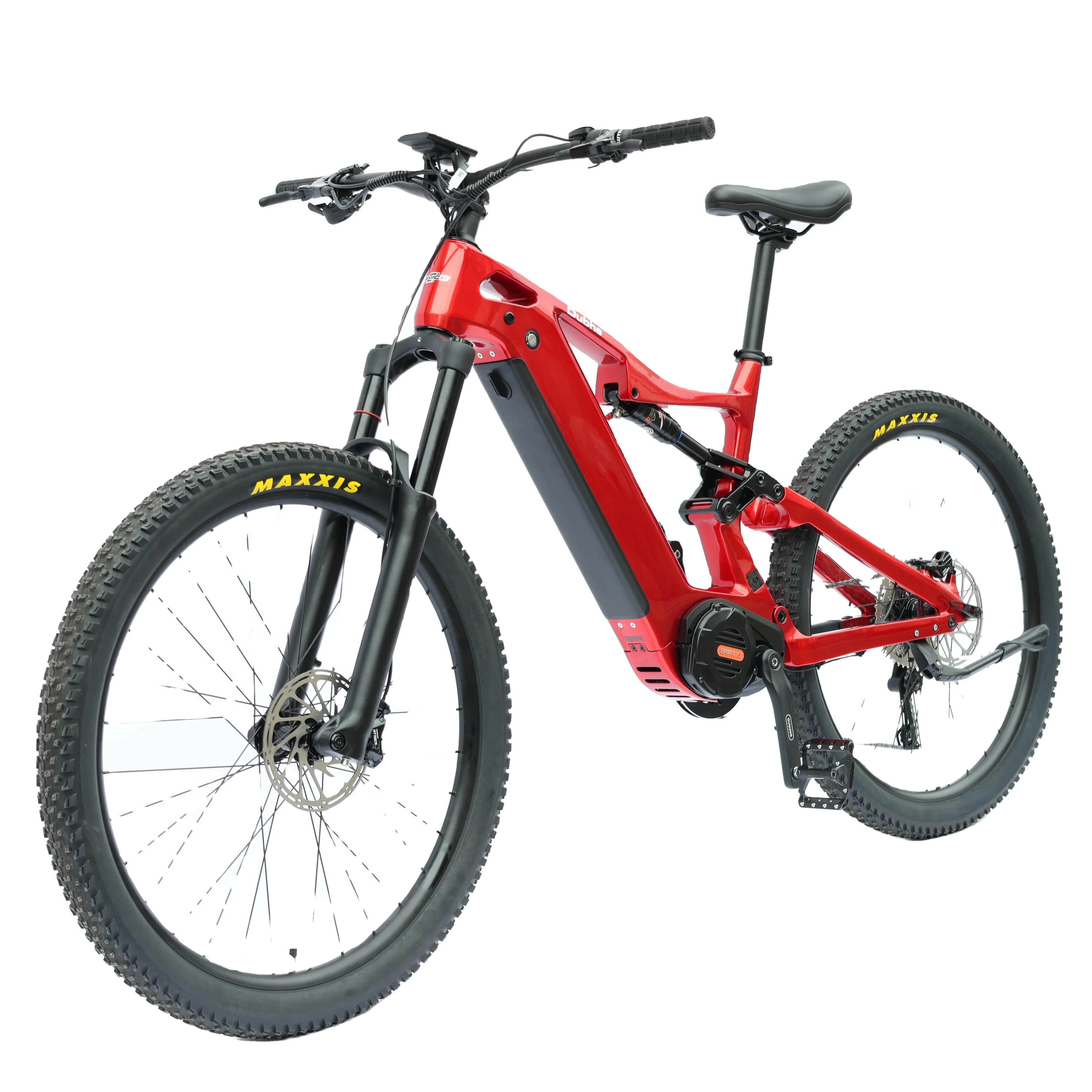 Free Shipping  DENGFU E55  EBIKE Mountain Bike   10S 52V bafang M620 UART motor