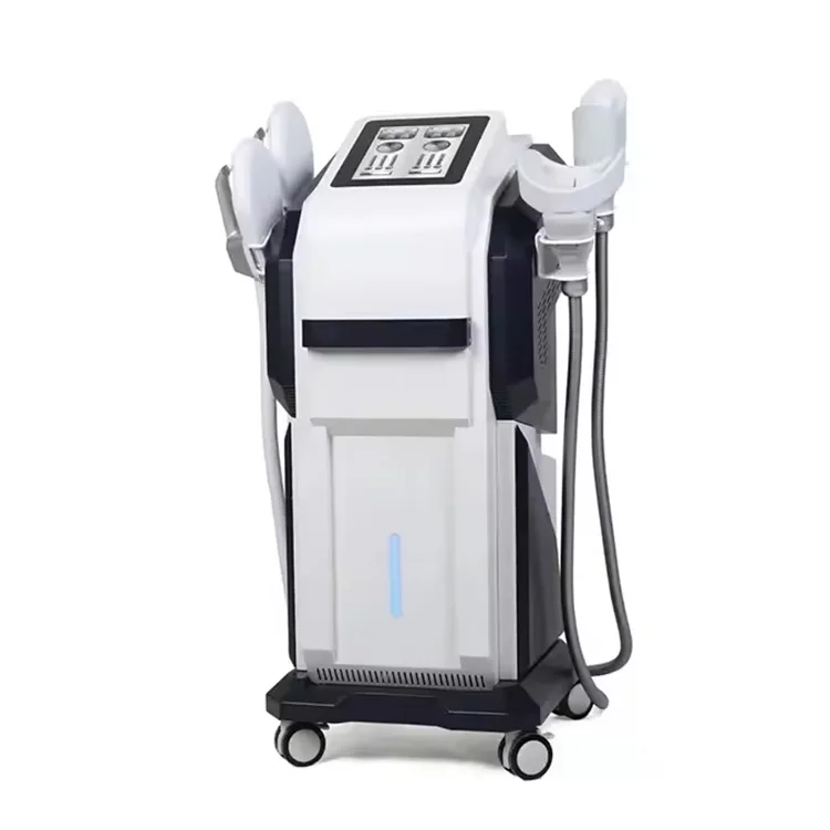 Машина для удаления целлюлита охлаждающая rf машина похудения наращивания мышц