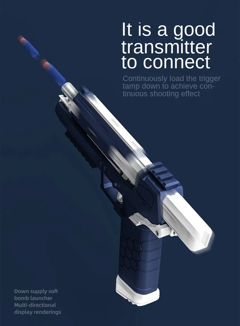 2021 special  new model manual version gun 8 darts high quality play gun airsoft