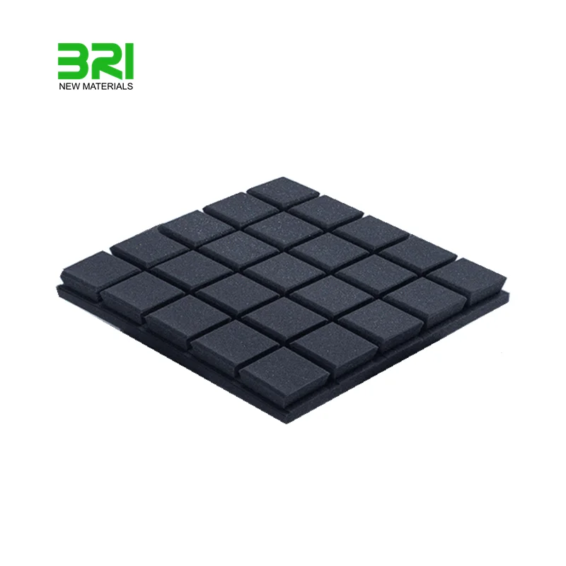 Hot sale soundproof panels acoustic studio foam