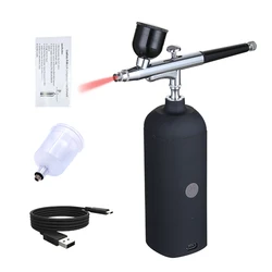 Портативный мини-компрессор для горячего воздуха