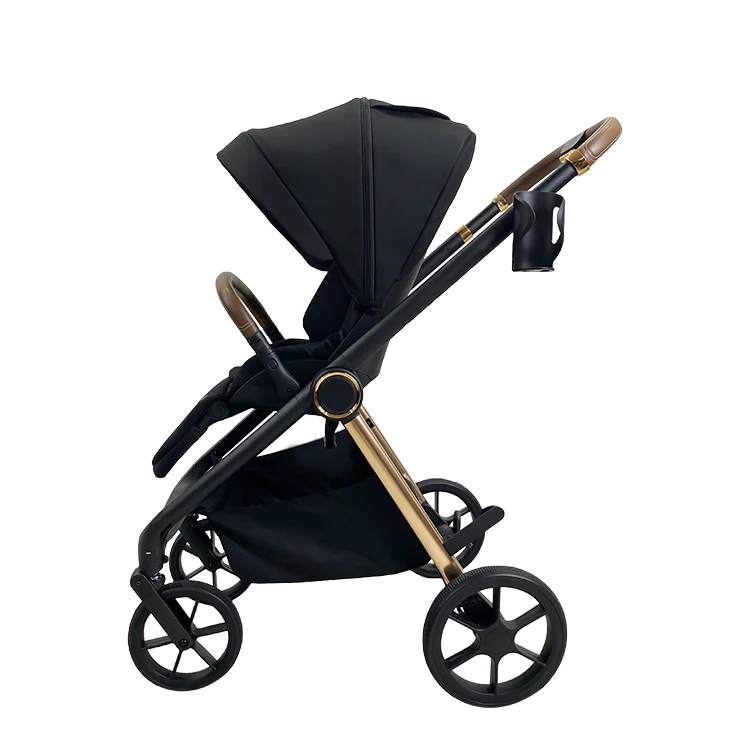Самая популярная алюминиевая детская коляска Cochesitos De Bebe с высоким пейзажем