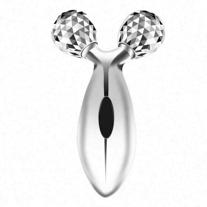 Exquisite 3D Y shape Body Massage Roller solar Japan beauty bar new TV Shopping products