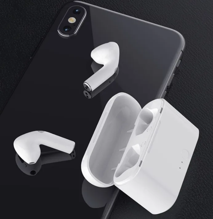 i12Pro Wireless headset BT earbuds