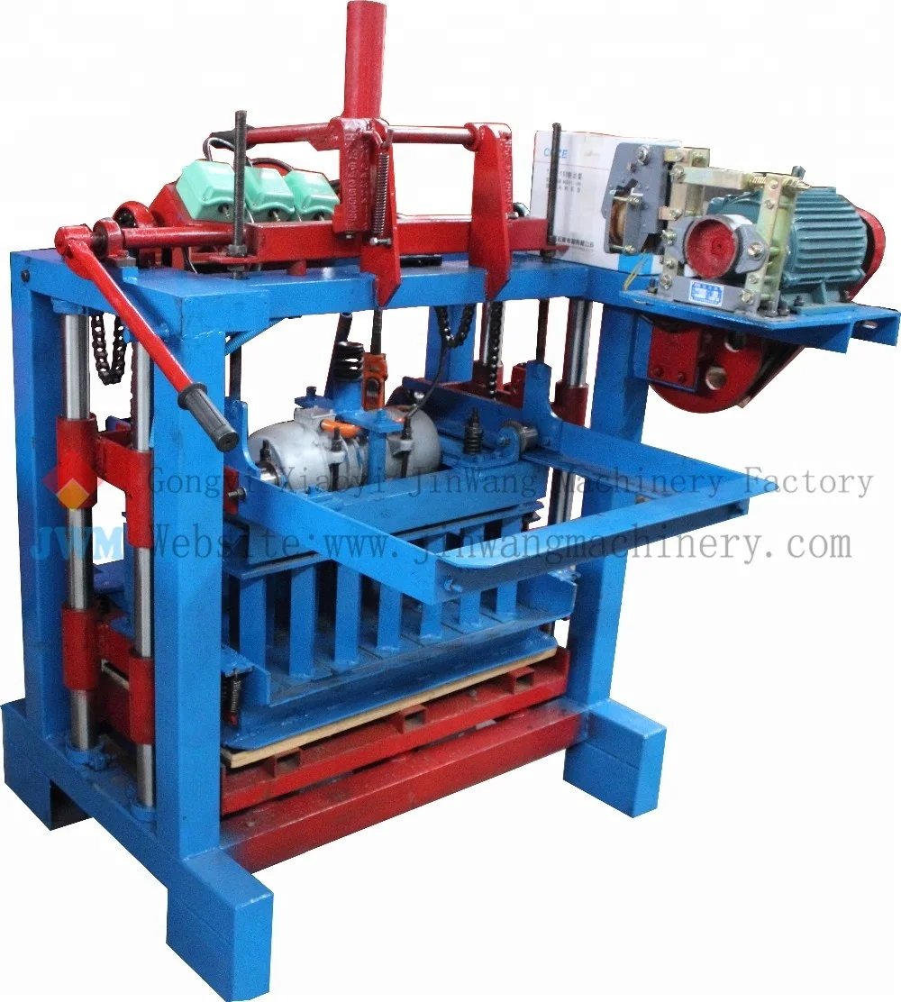 
manufacturer interlocking brick making machine earth brick making machine 
