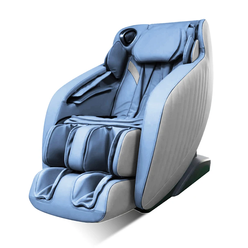 Irest  Pu Leather SL Track 4d Full Body Electric Zero Gravity Massage Chair With Roller Chair Heat And Message Recliner Airbags