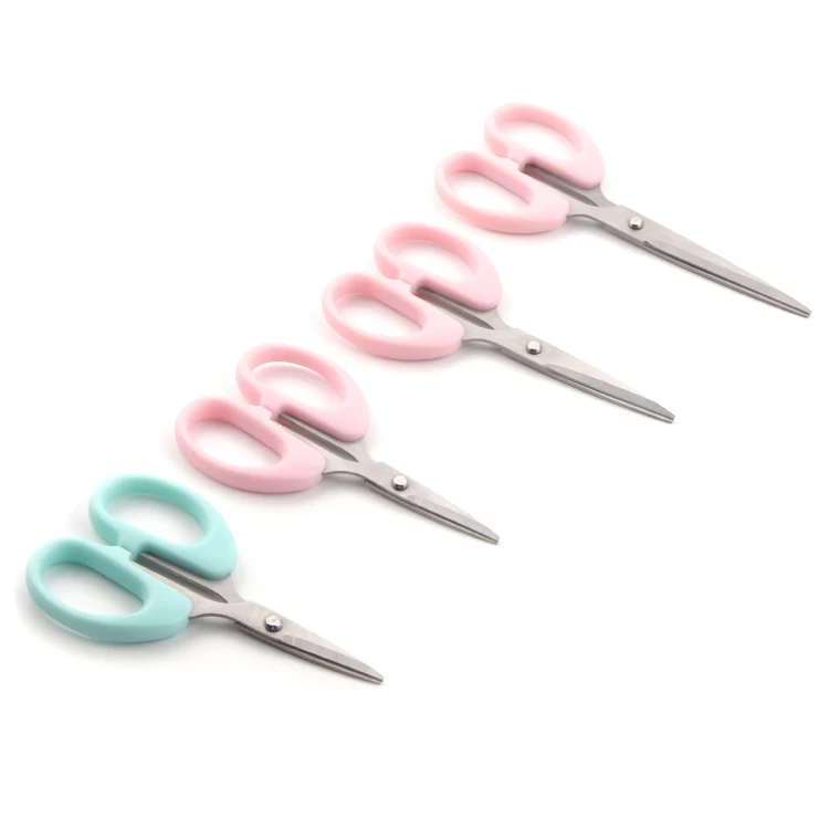 Best-selling good quality utility and safety stationery scissors