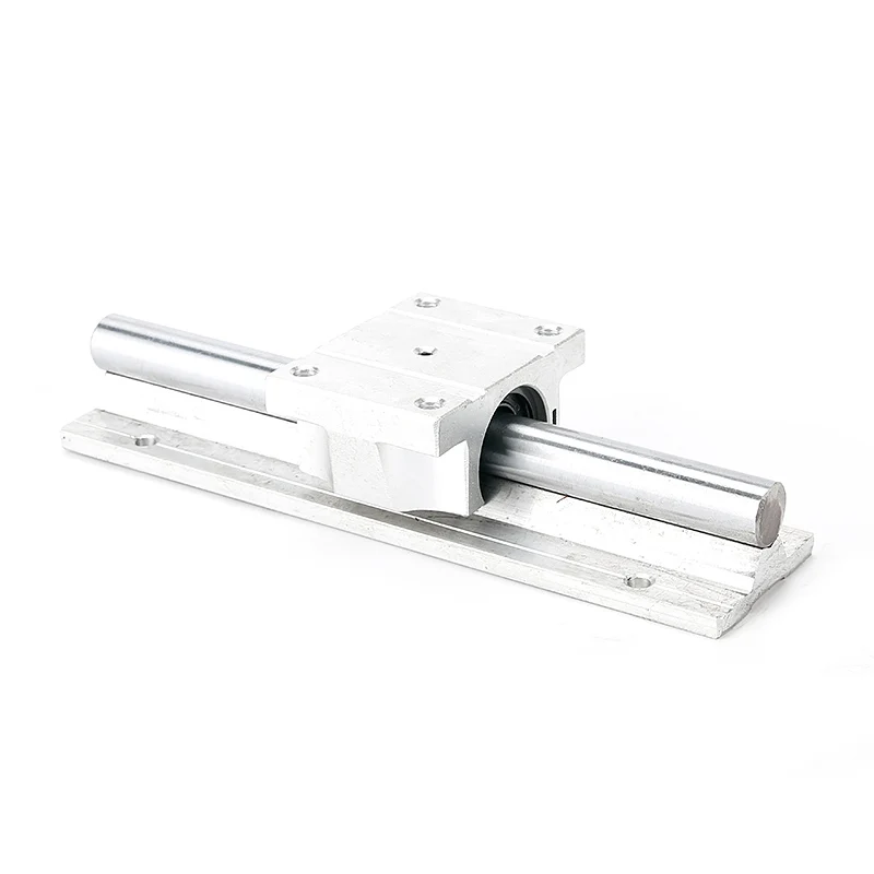 High precision TBR aluminum linear guide TBR16-1000mm