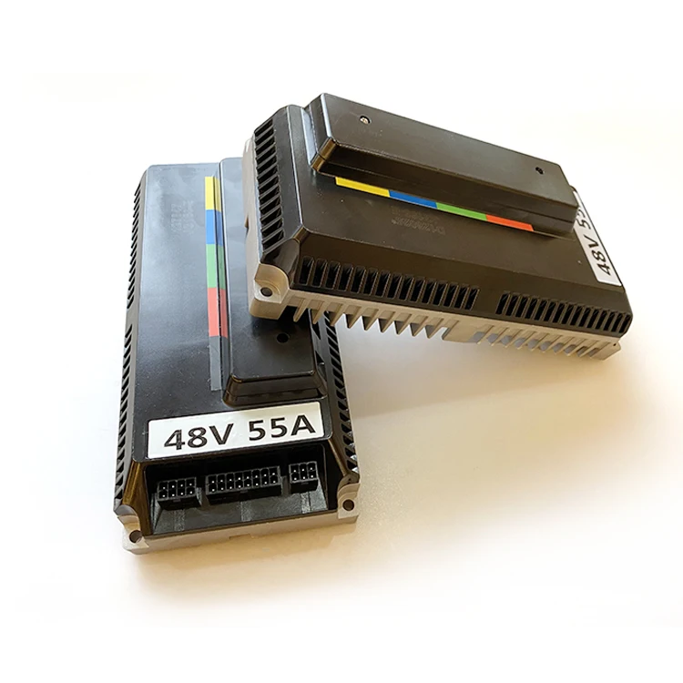 Factory Produce 24 tube E Rickshaw Controller 48v 1000w 2000w electric bike conversion kit bldc electric tricycle controller