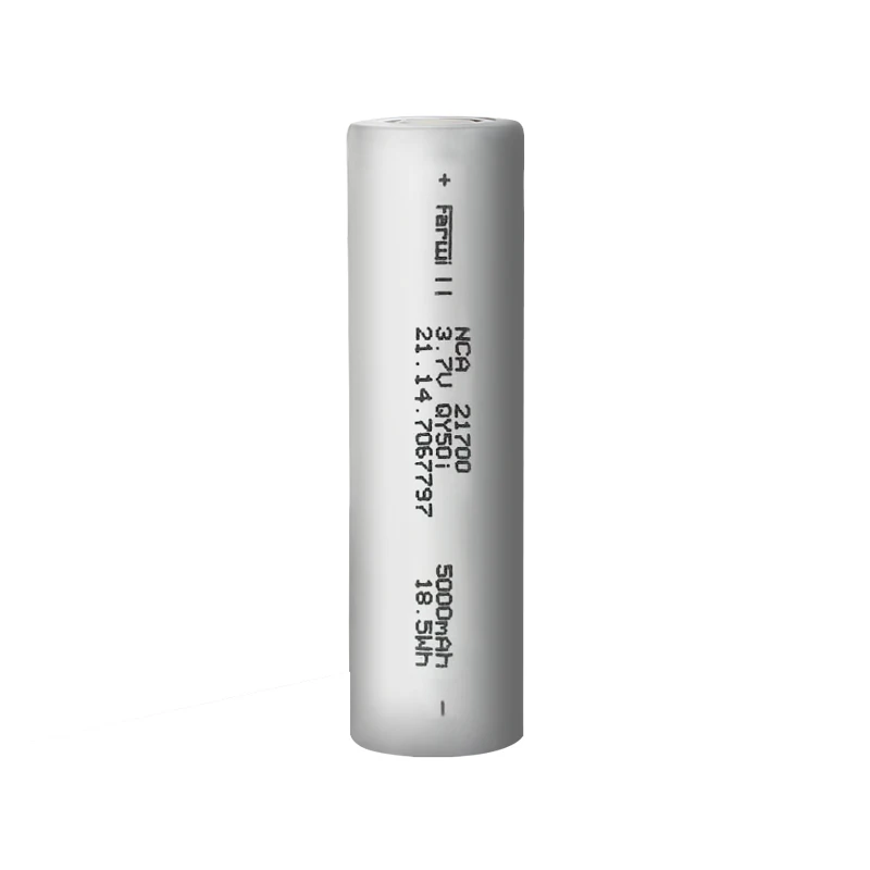 Cell Imports Authentic 5000mAh Rechargeable 21700 Lithium Ion Batteries 3.7V 5000mah lipo battery