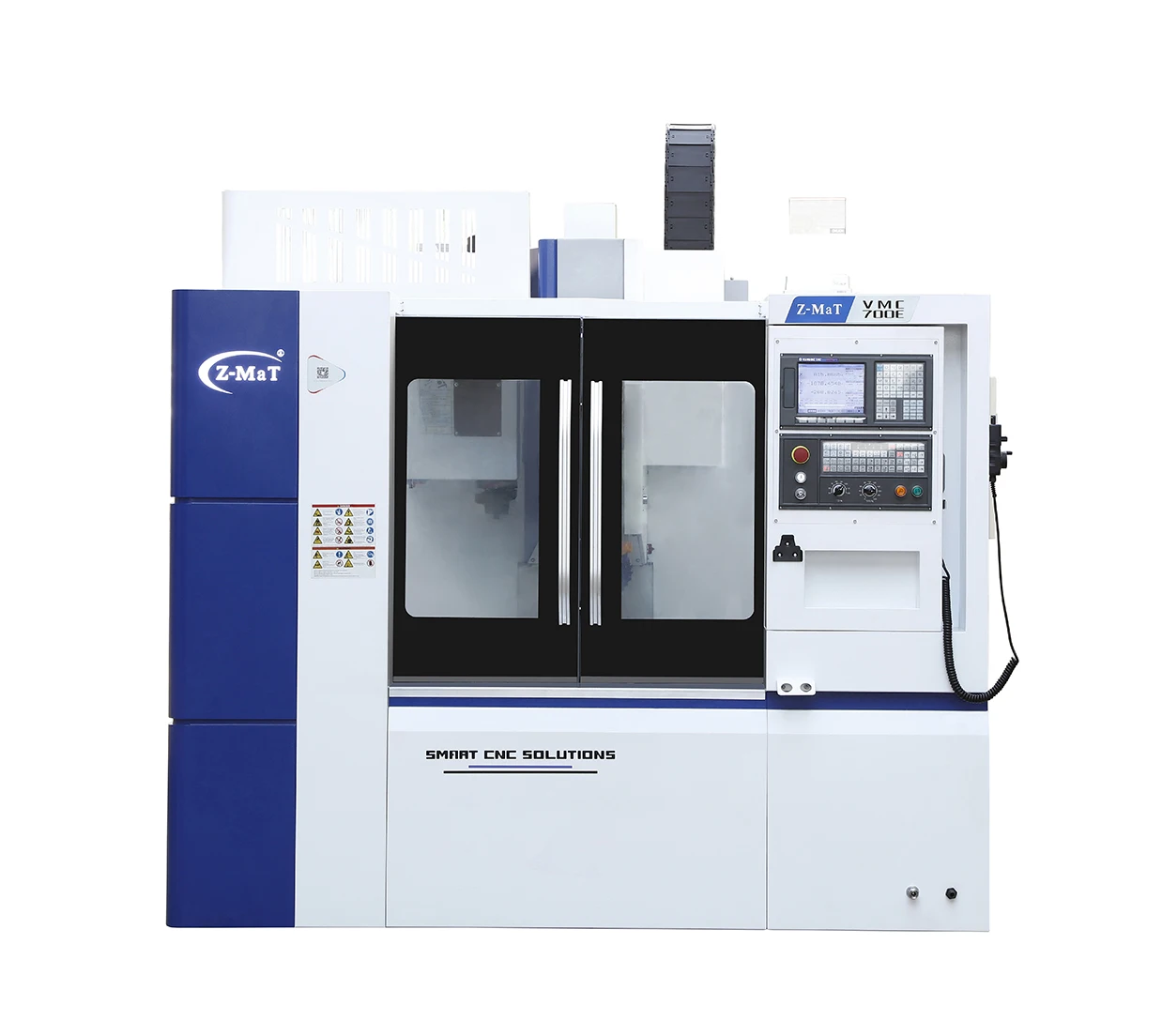 VMC700E - 3 axis linear motion guideway cnc milling machine vmc/cnc milling machine gsk controller for aluminum