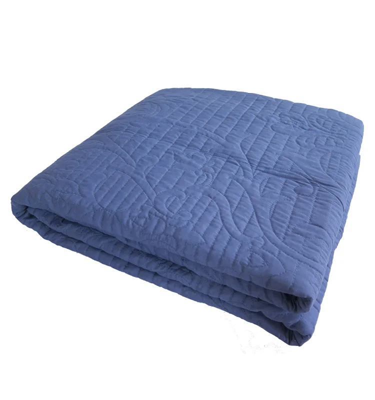 Предложение: Дешевое однотонное одеяло из микрофибры королевский комплект постельного белья полиэстеровое