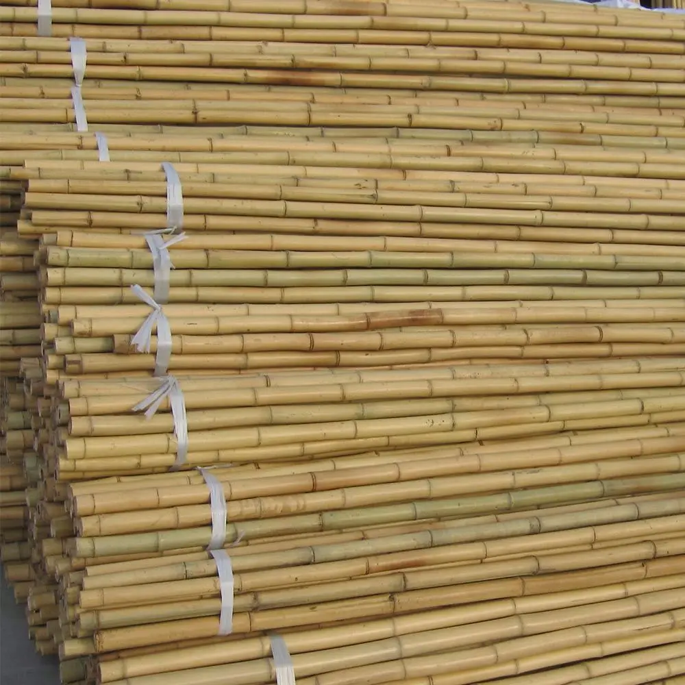 Factory oem odm garden farmer cheap waterproof bamboo poles