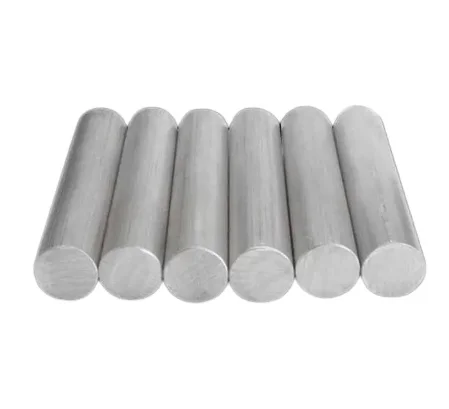 6063 6082 6061 6068 Aluminum Alloy Bar Custom Size Aluminum Billet Bars Round Solid Aluminum Rod