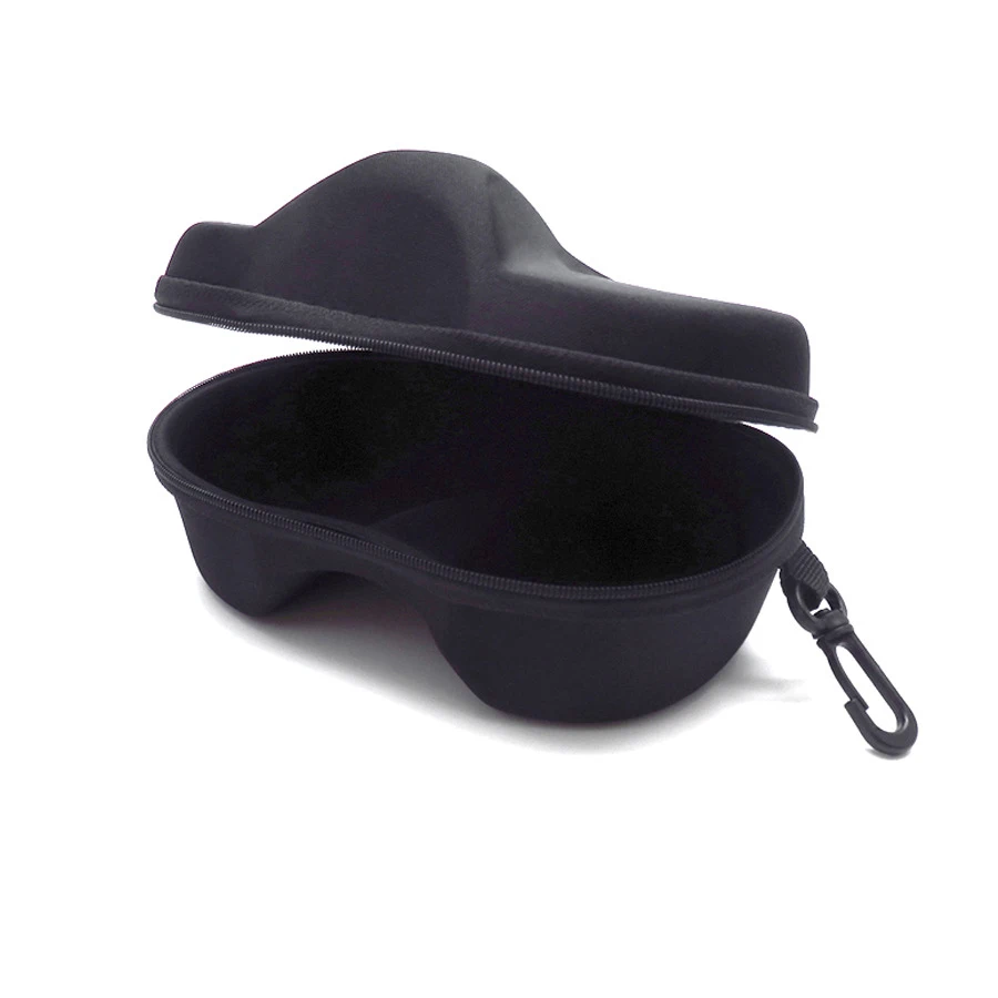 Custom Logo EVA Scuba  Diving Mask Box Protective Container Case Snorkel Swimming Glasses Storage Box