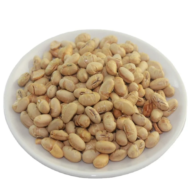 Dry Roasted Soybeans Snack