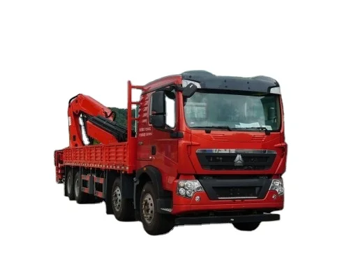 Автокран DONGFENG