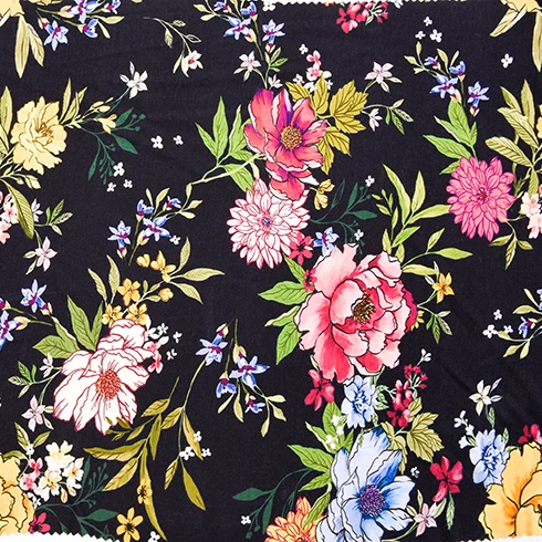 
Manufactory Wholesale 32S+20D quality 95%cotton5% spandex single jersey kintted 