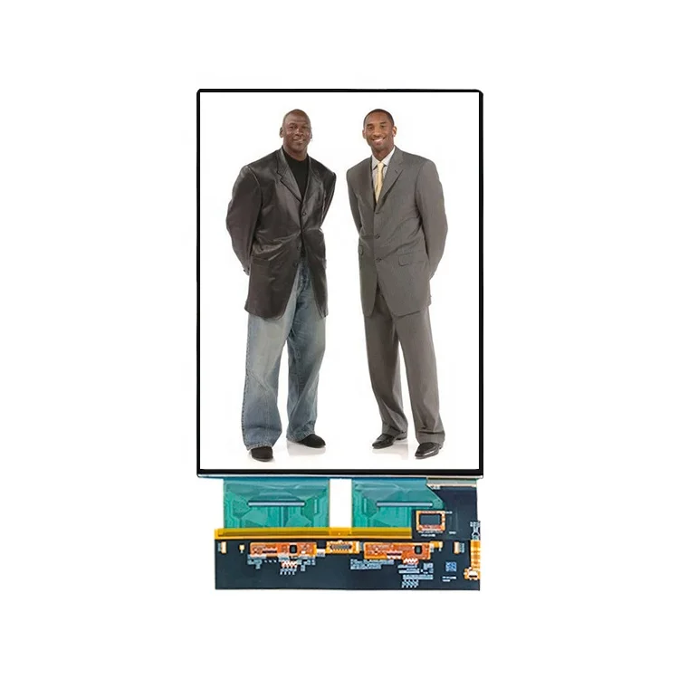 11 inch 1728x2368 Resolution  MIPI interface RM69380 IC OLED