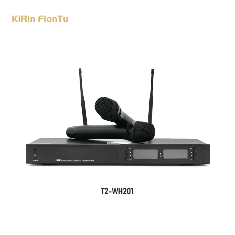 Hot-selling wireless digital audio gooseneck professional wireless microphone conference system