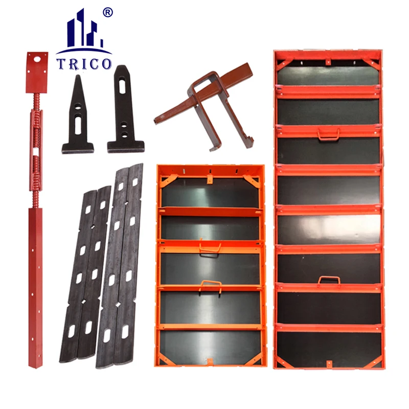 Construction Concrete Symons Formwork Accessories Fixing Aluminum Steel Rivet Pin Drive Rivets