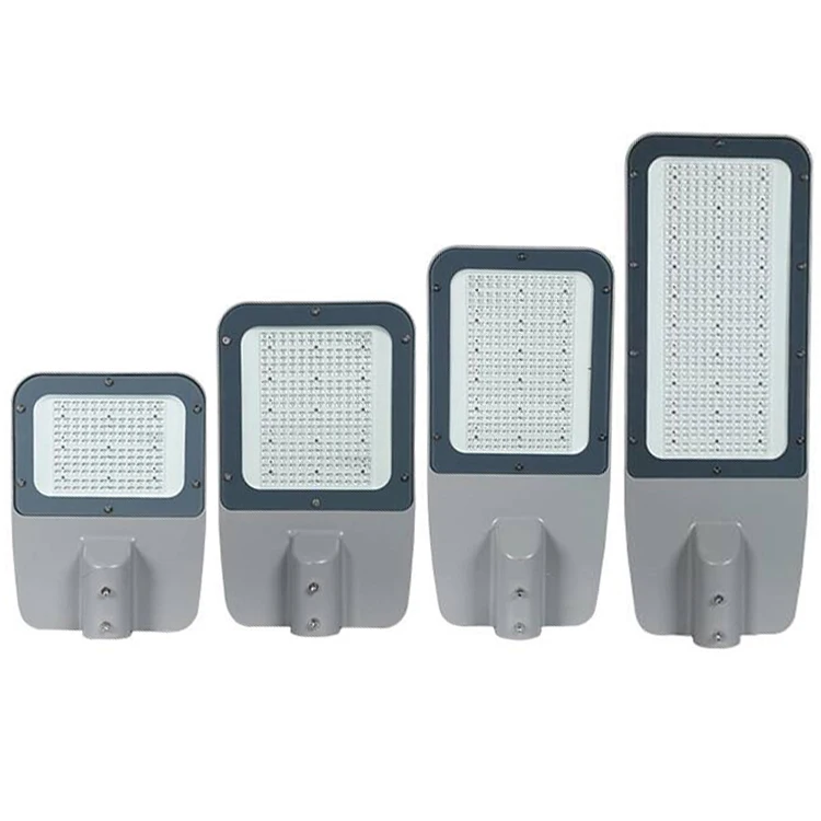 New product die casting aluminium outdoor smd Ip65 50w 100w 150w 200w 250w 300w led street light