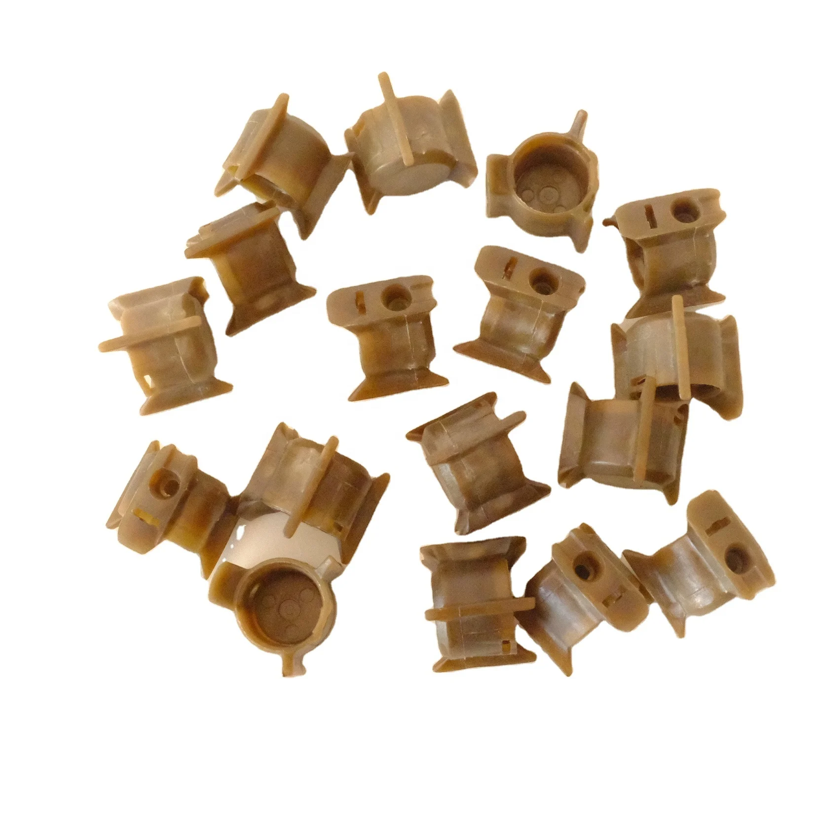 China Factory Manufacturer PEEK Plastic Injection Molding Parts