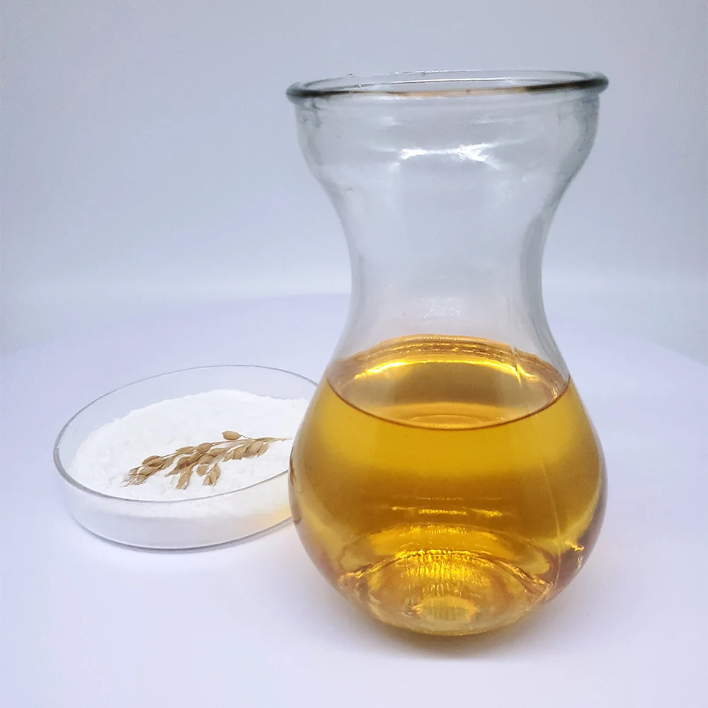 Organic Plant Oil OEM Service Offered Rice Bran Oil for sale