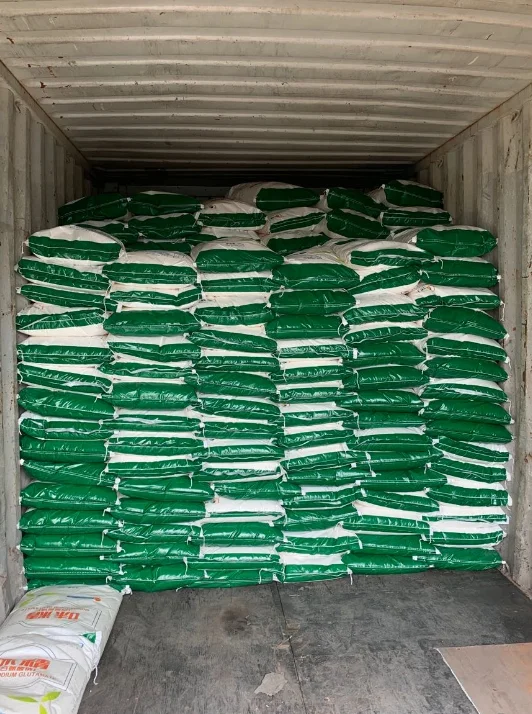 China wholesale  25kg MSG Monosodium Glutamate Fufeng 40-80mesh Price