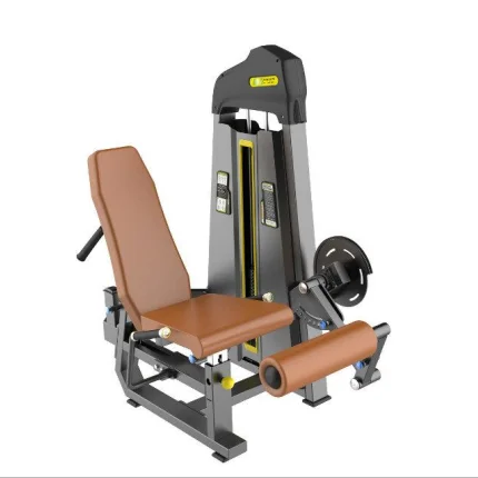 Сверхмощное коммерческое Двухфункциональное оборудование для фитнеса Shandong MND F90 скрученные ноги Клубное удлинение ног