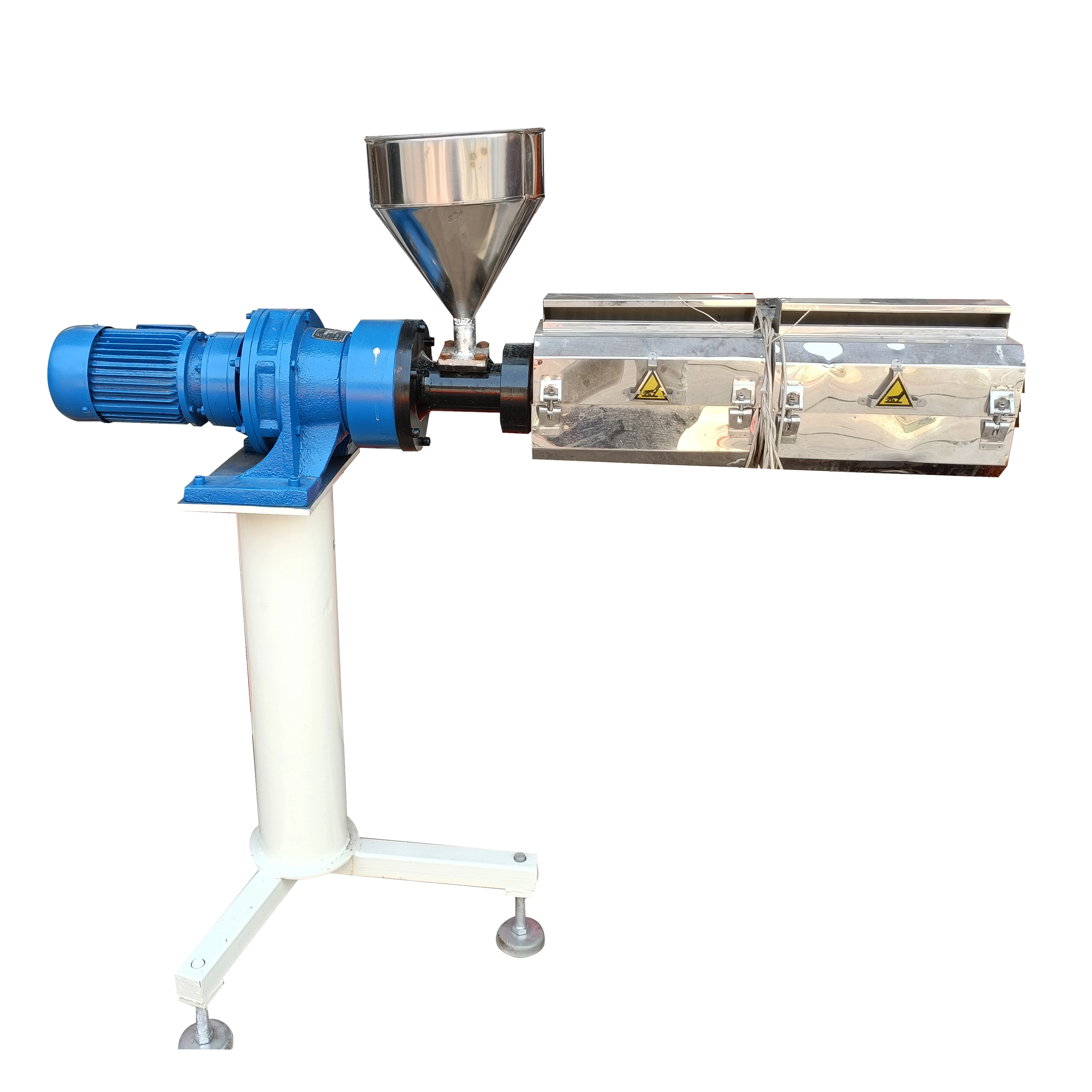 
SY-HS Sj25/30/35/45 Mini Small Laboratory Plastic Single Screw Extruder 