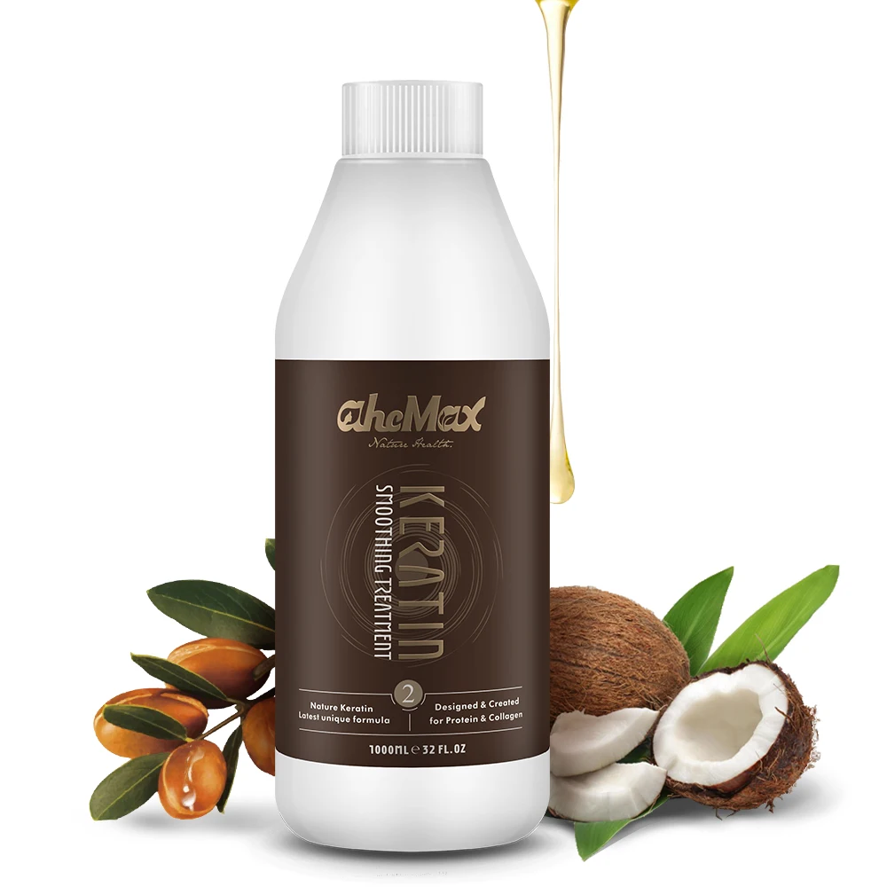 The best-selling factory price is keratin formaldehyde free smooth nano treatment for hair treatment