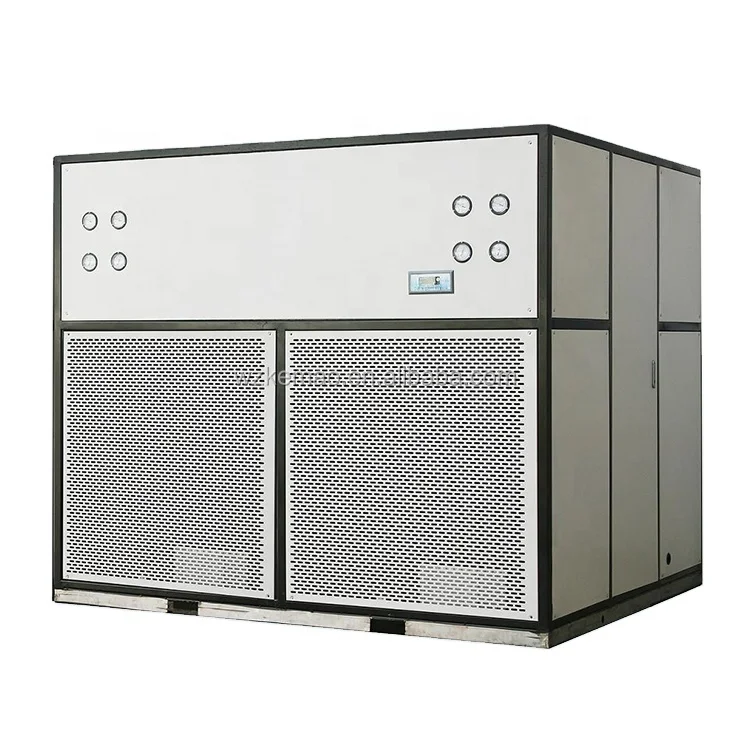 2000L industrial atmospheric water generator , air to water machine