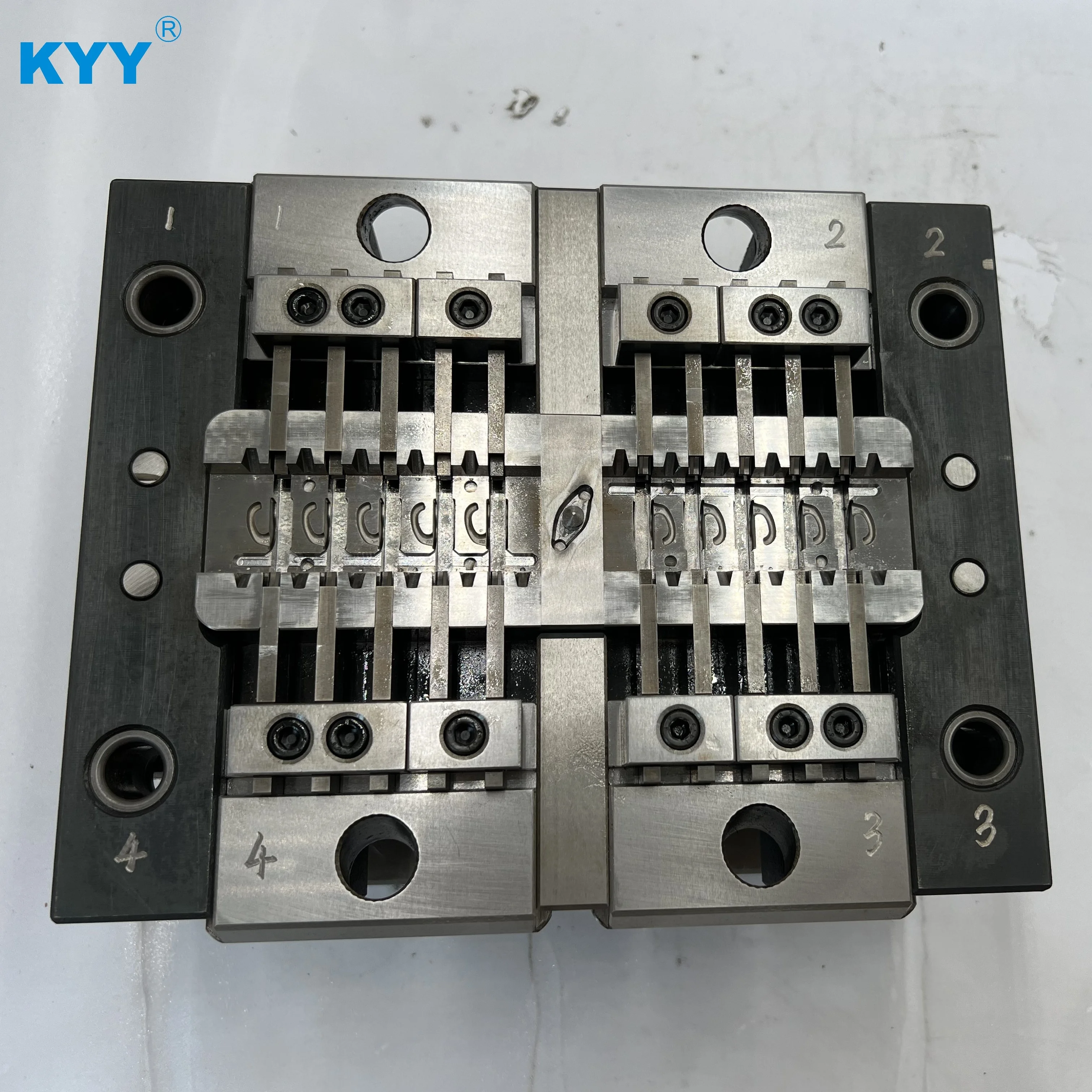 KYY Hot Chamber Die Casting Machine 38 Ton Zinc Accessories Injection Molding Machine, Zipper Slider Machinery