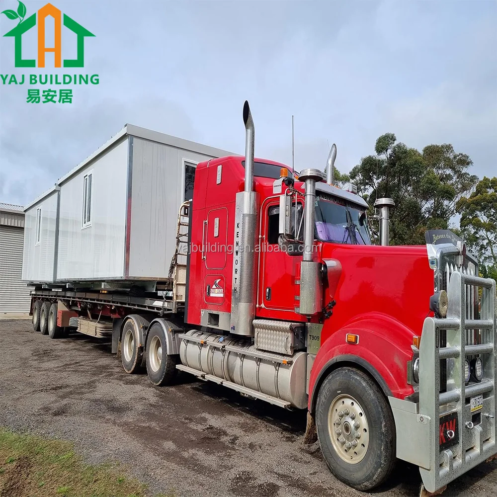 Контейнерный дом изготовленный по индивидуальному заказу