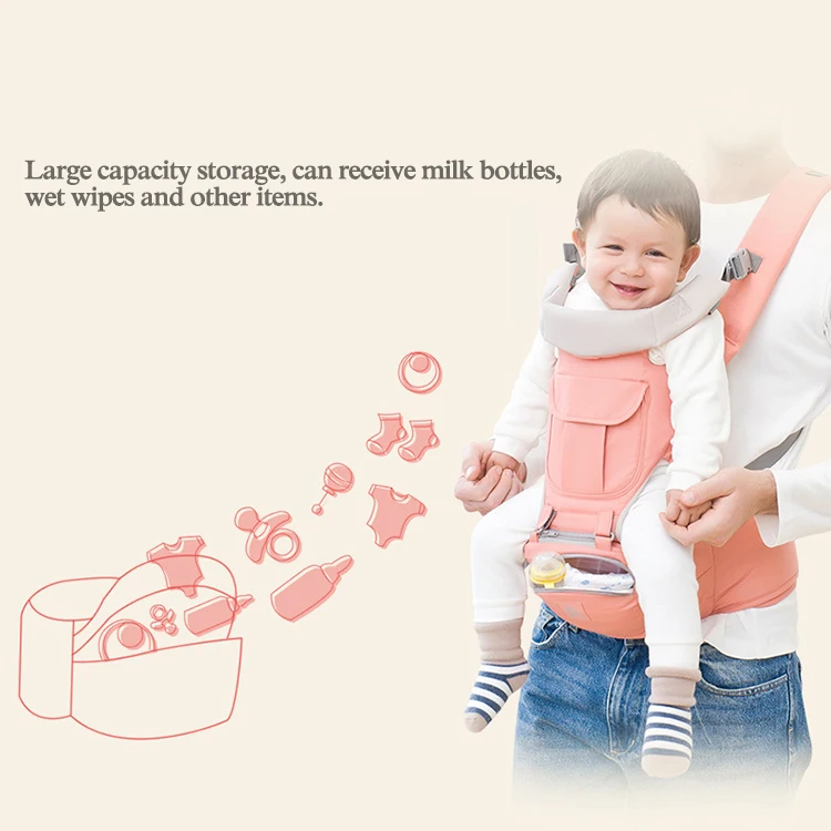 Luxuri Babi cheap price Baby Carrier, Hipseat Hip Seat Carrier