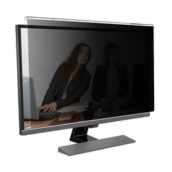 Acrylic Hanging Type 560*360mm Privacy Filter 25 Degrees Privacy Screen Filter Monitor Screen Guard