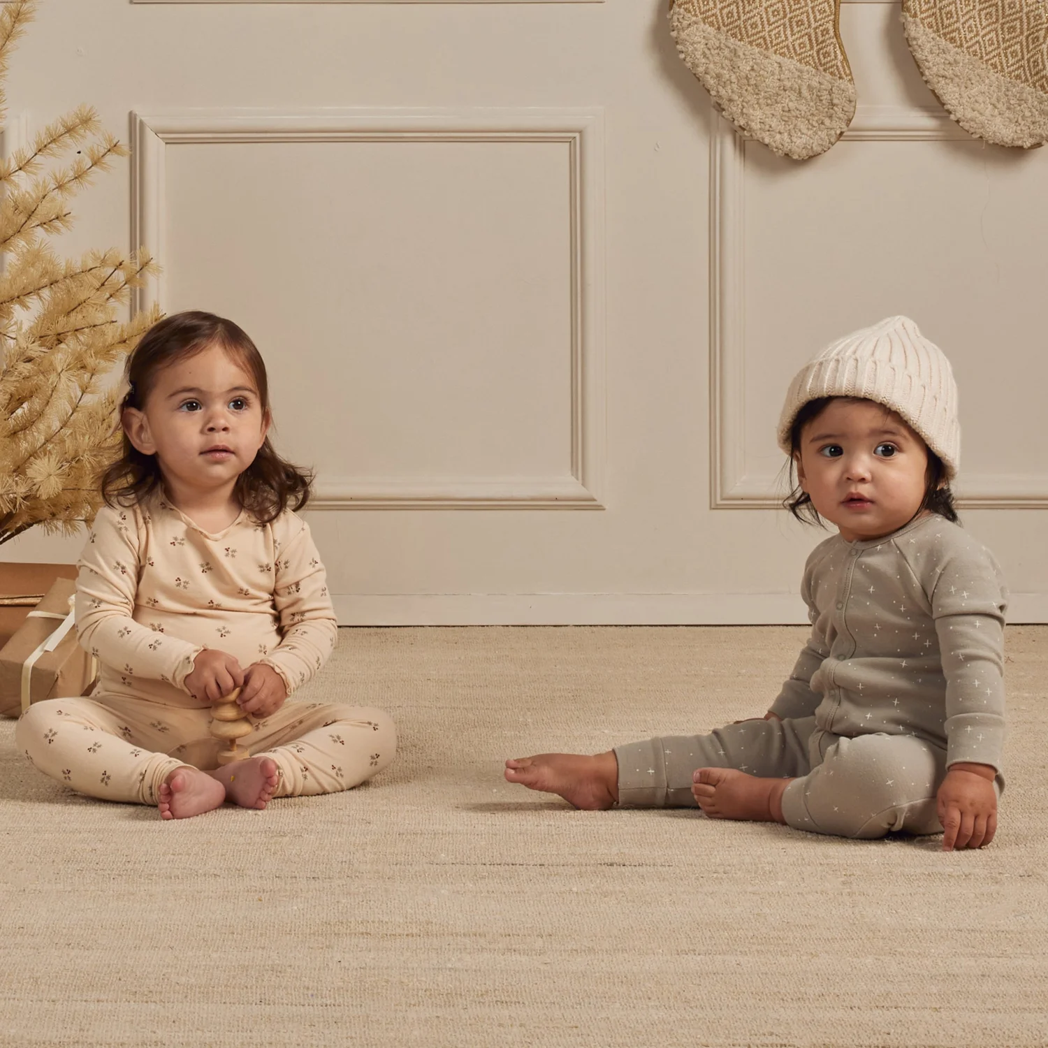 Custom designed Newborn Infant Toddler Boys Girls Clothes Casual Bamboo Fiber Sleepwear Baby Romper