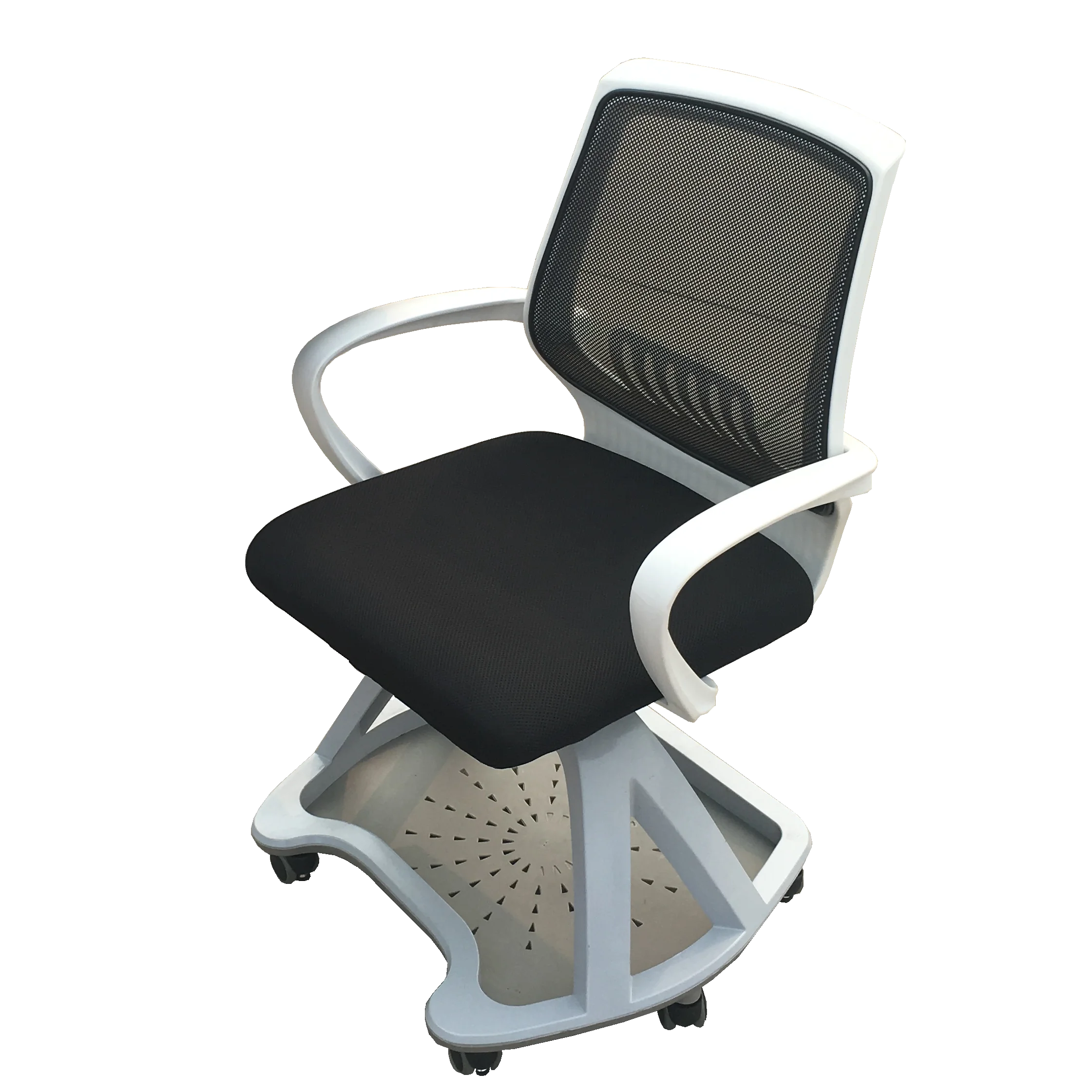 School Student Chair With Writing Pad ,Training Chair With Writing Pad