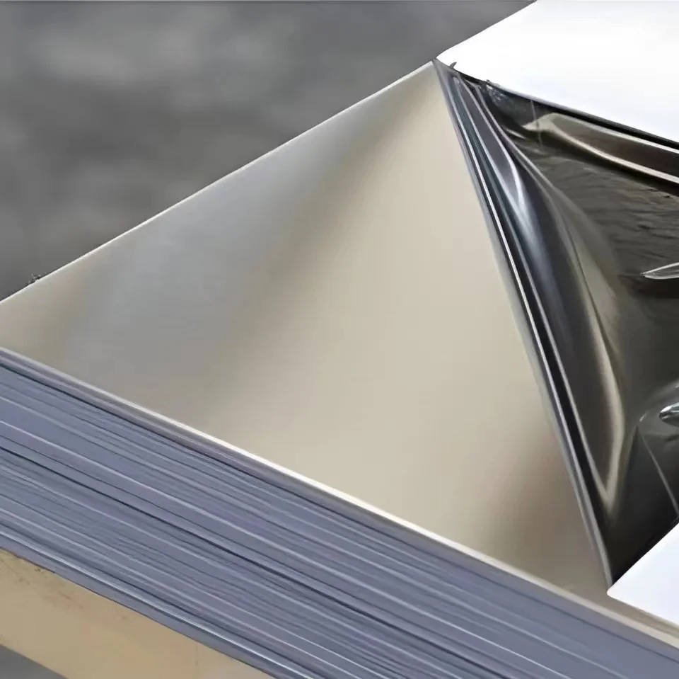 manufacture PE  protection film for stainless steel BA 2B 8K surface