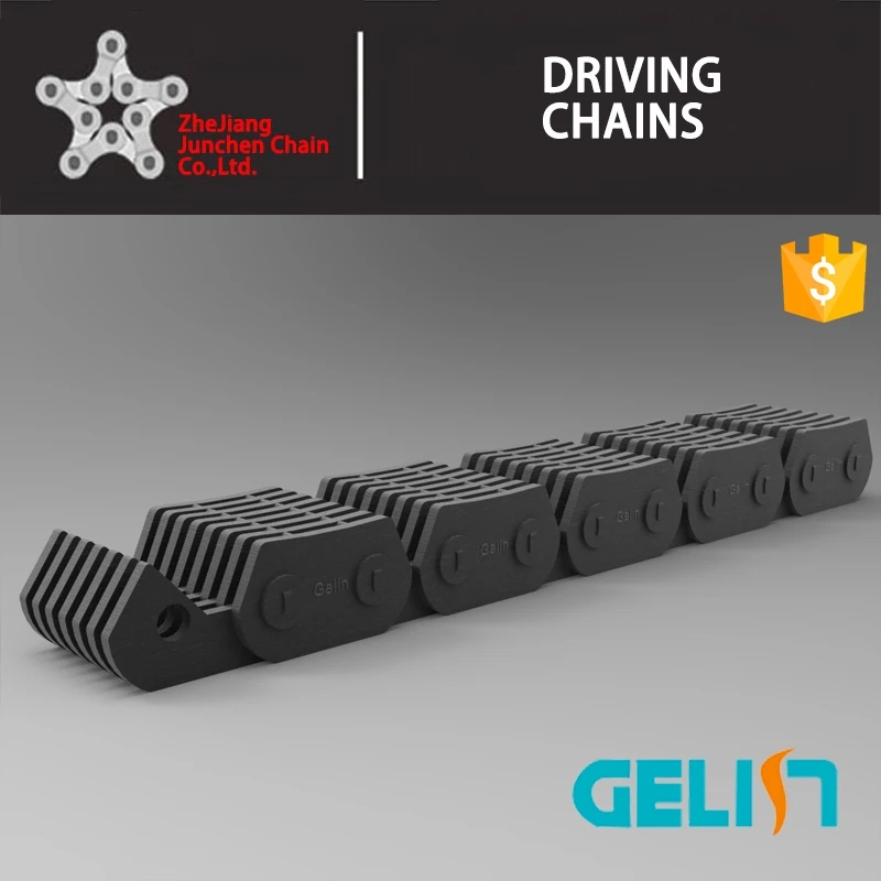 Hy Vo inverted tooth chain power transmission chain