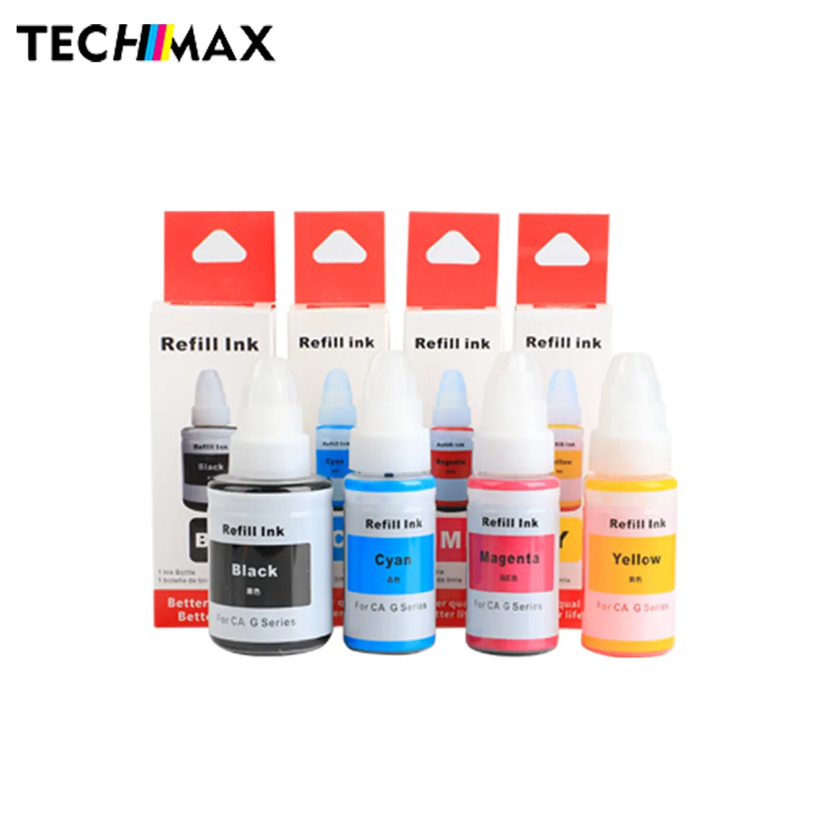 Premium Dye ink GI790 GI890 for Canon G1800 G2800 G3800 G4800 G1900 G2900 G3900 printer